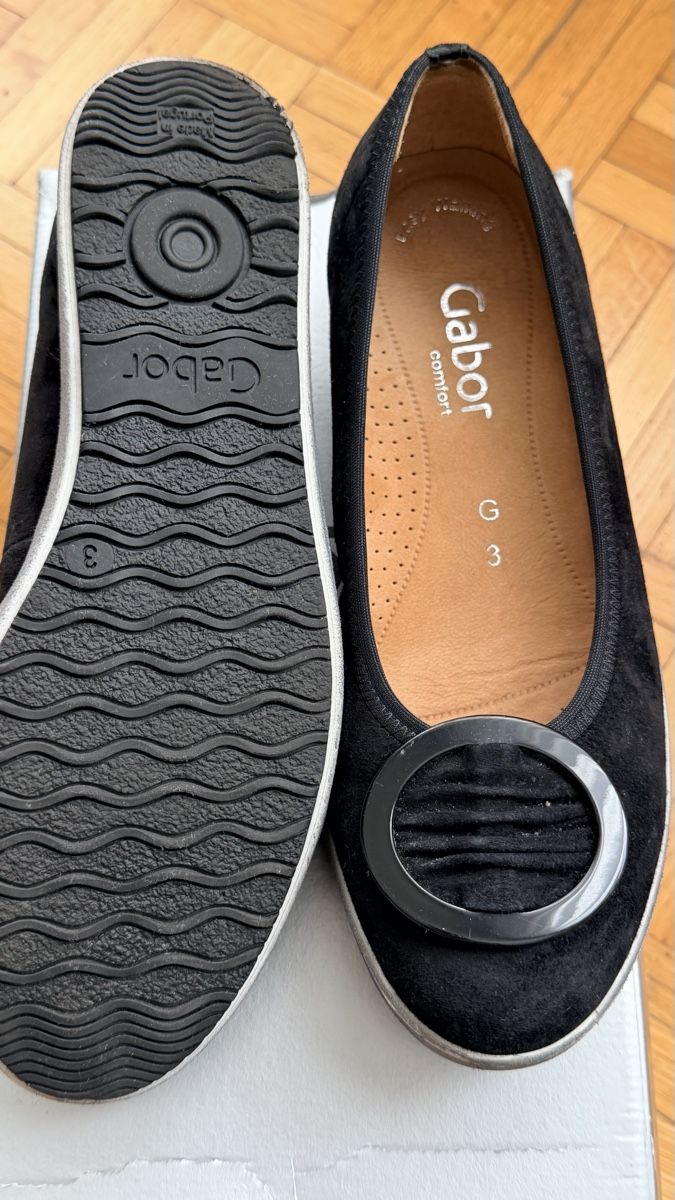 Gabor Scarpe da donna: Gabor Ballerina Gr:35 – Nuovo (secondo la descrizione) da Basel venduto da skyluck 2