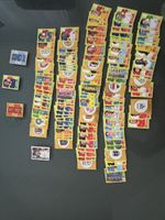 Panini WM 2026 Stickers keine doppelten / guter Zustand