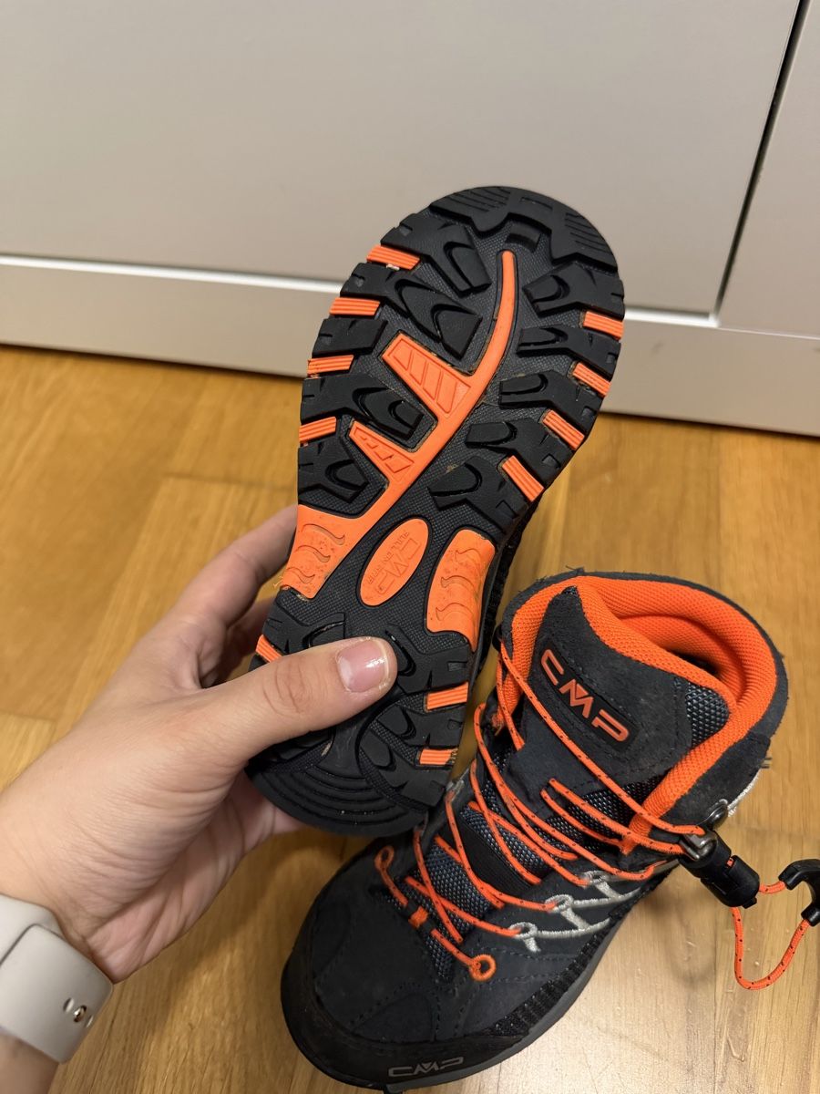 CMP Schuhe für Jungen: CMP Trekkingschuhe Gr.28 – Gebraucht aus Füllinsdorf von _niki_ 1