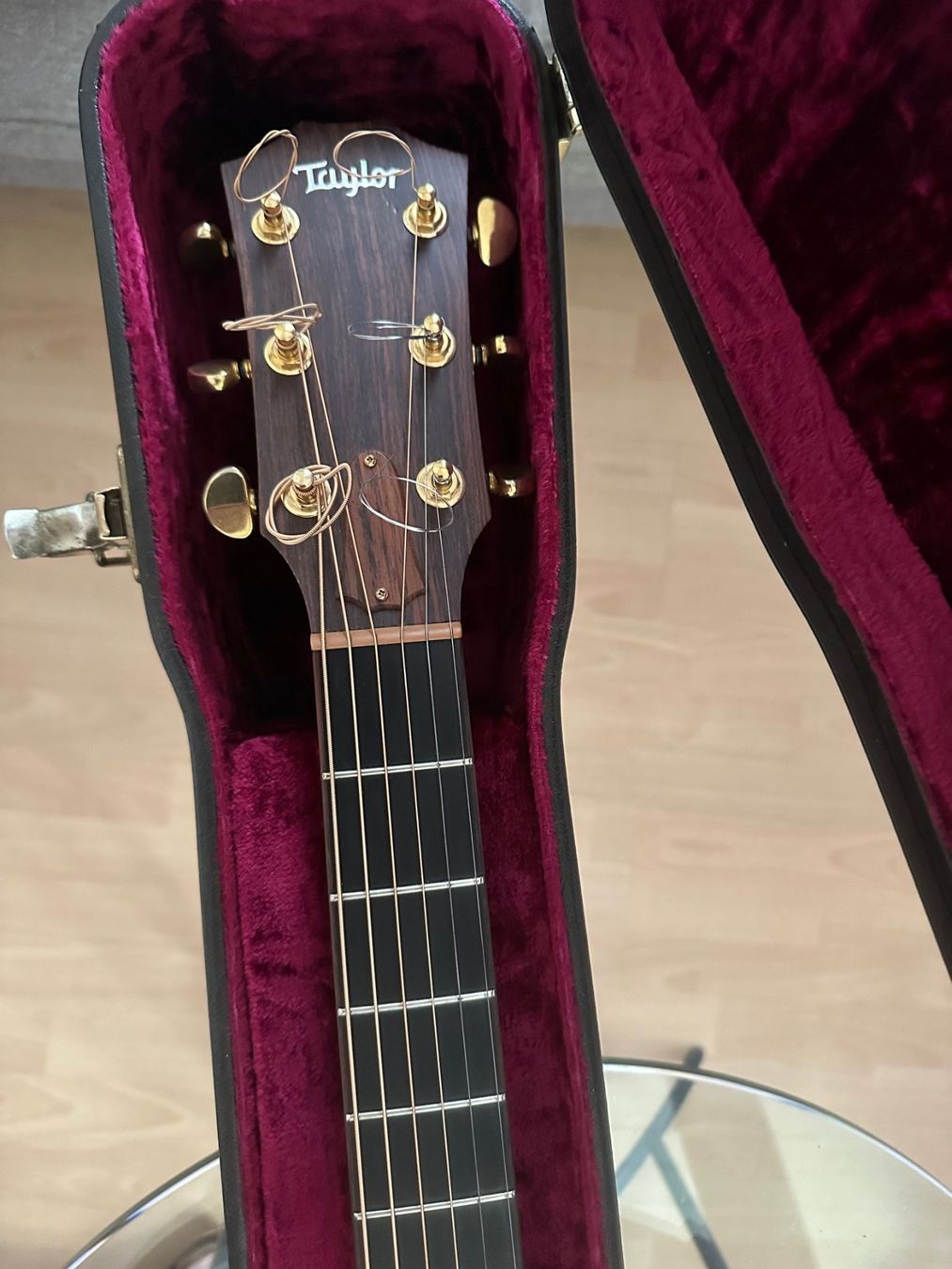 Instruments de musique: Taylor Leo Kottke – D'occasion à Goldau par larson5118 3