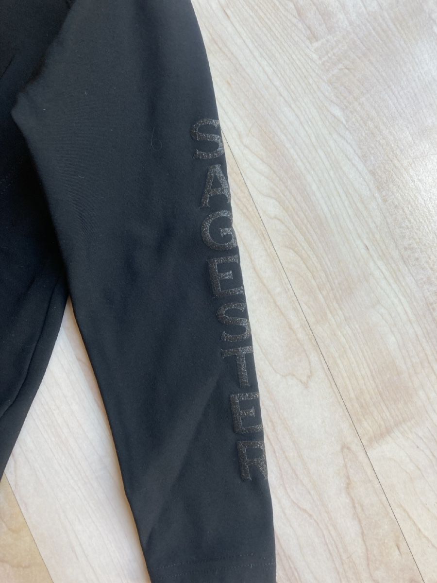 Giacche & Cappotti: Eiskunstlauf Jacke Sagester Gr:100-116 – Usato da Geroldswil venduto da Celebration03 1
