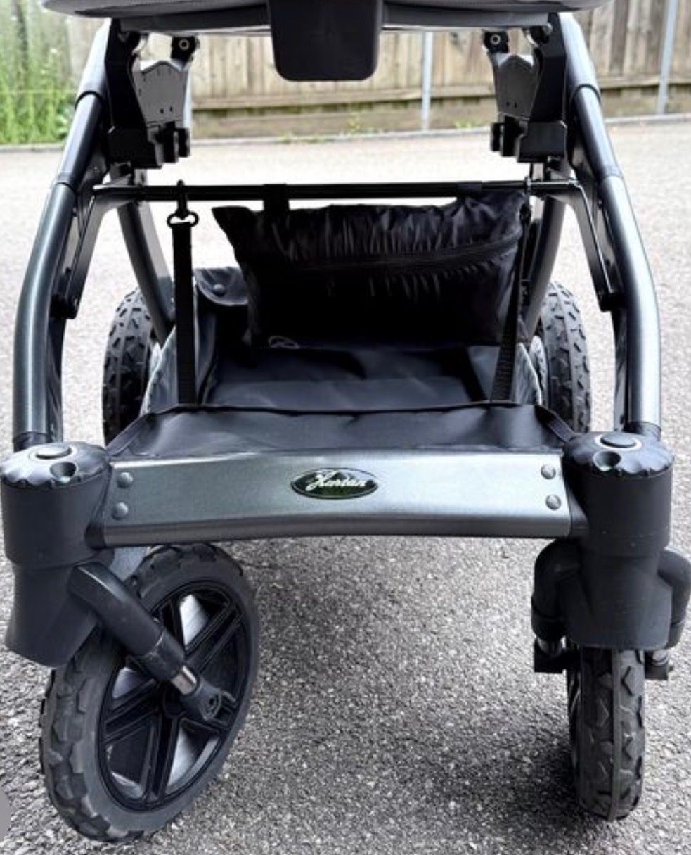 Hartan Poussette: Kinderwagen Hartan Racer GTS – D'occasion à Wauwil par jil_95rl 4
