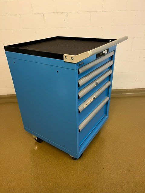 Lista Korpus: Lista Rollcontainer  Blau – Gebraucht aus Fehraltorf von LeLo2804 1