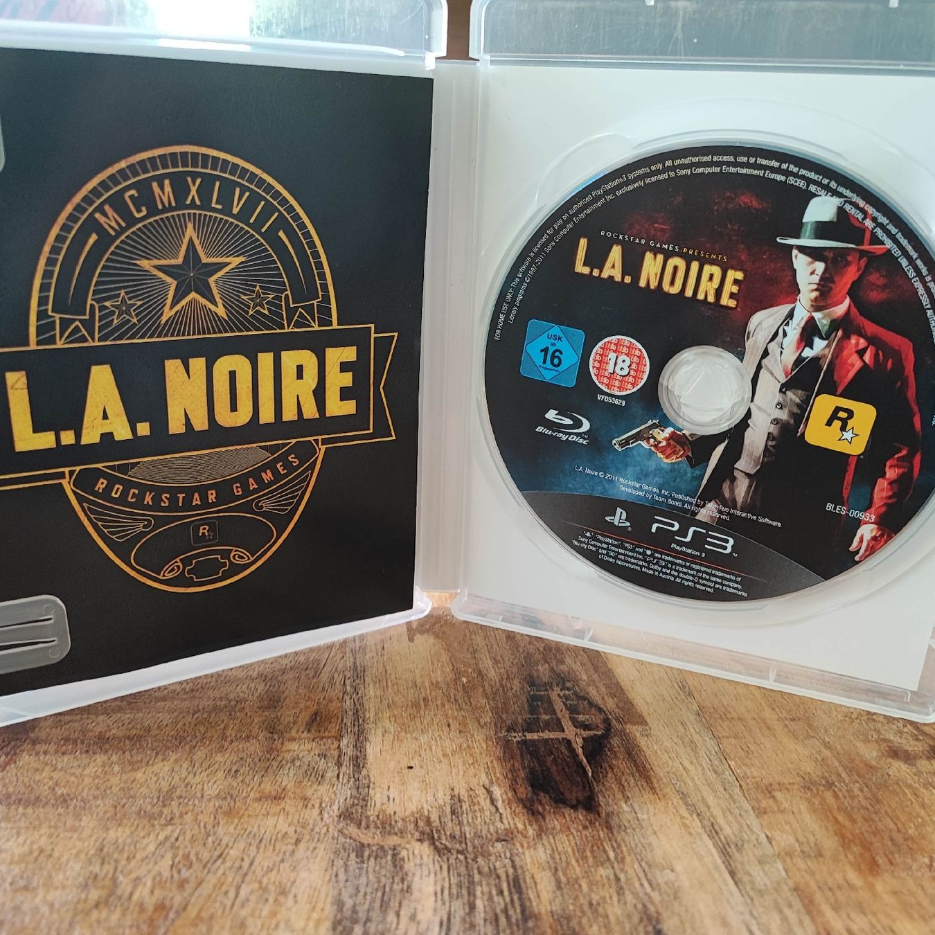 Sony Spiele: L.A. Noire PS3 -  Krimi Klassiker – Gebraucht aus Dübendorf von kb86_MOVIE 2