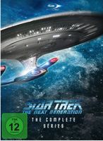 Star Trek - TNG komplett auf BluRay