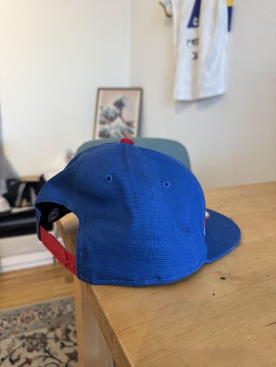 New Era Copricapi, berretti & cappellini: Superman Snapback New Era 9FIFTY DC Comics Originals | 2011 – Usato da Zürich venduto da GenerationZH 3