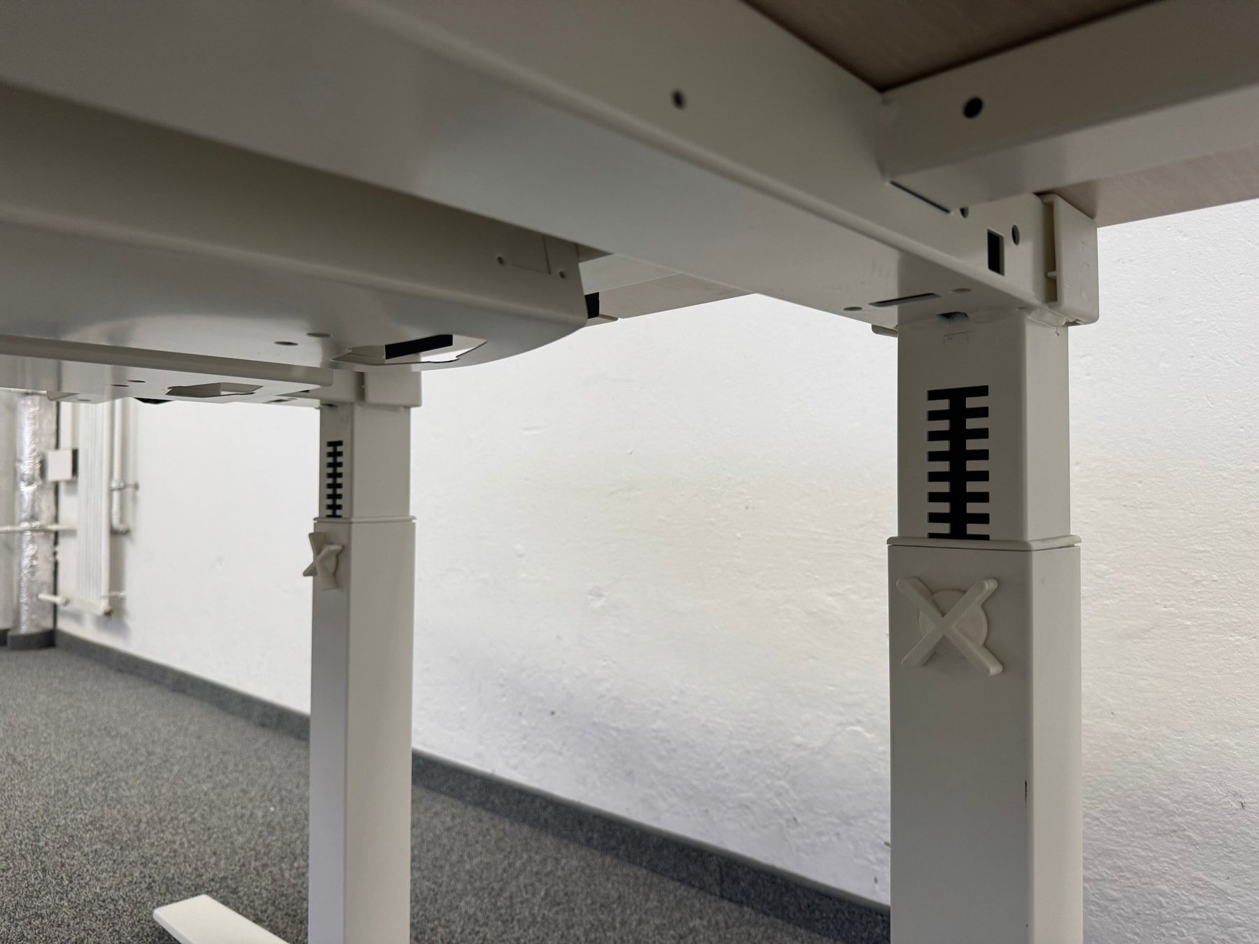 Scrivanie: König + Neurath TALO.S Bench-Schreibtisch – Usato da Schönenwerd venduto da mcofficeshop 6