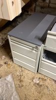 2 Metall Rolladenschrank, abschliessbar, Top Zustand!