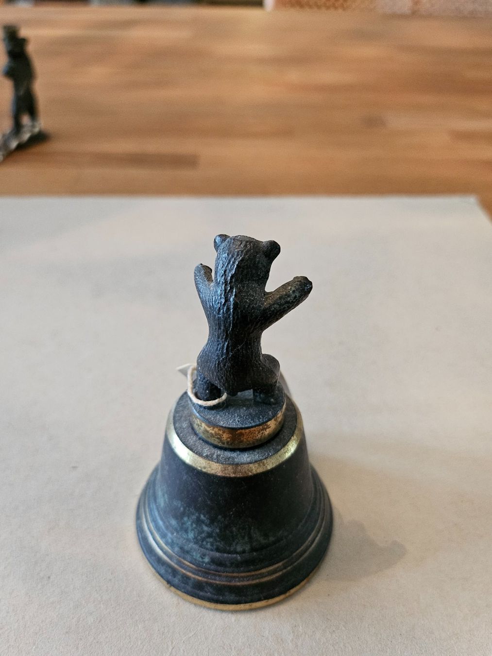 Glocken & Treicheln: BERLINER BÄR- GLOCKE – Gebraucht aus Locarno von ICARO8 1