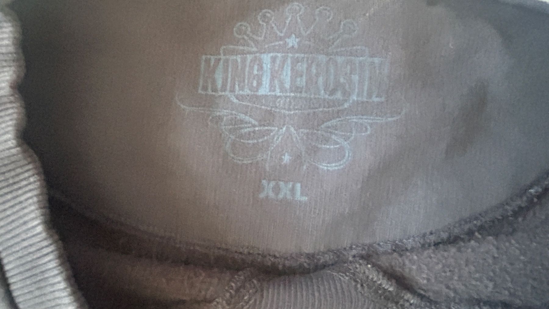 Pullover & Sweatshirts: NEU King Kerosin PULLOVER ACIDWASHED Herren Gr:XXL – Neu (gemäss Beschreibung) aus Münchenstein von einElement 3