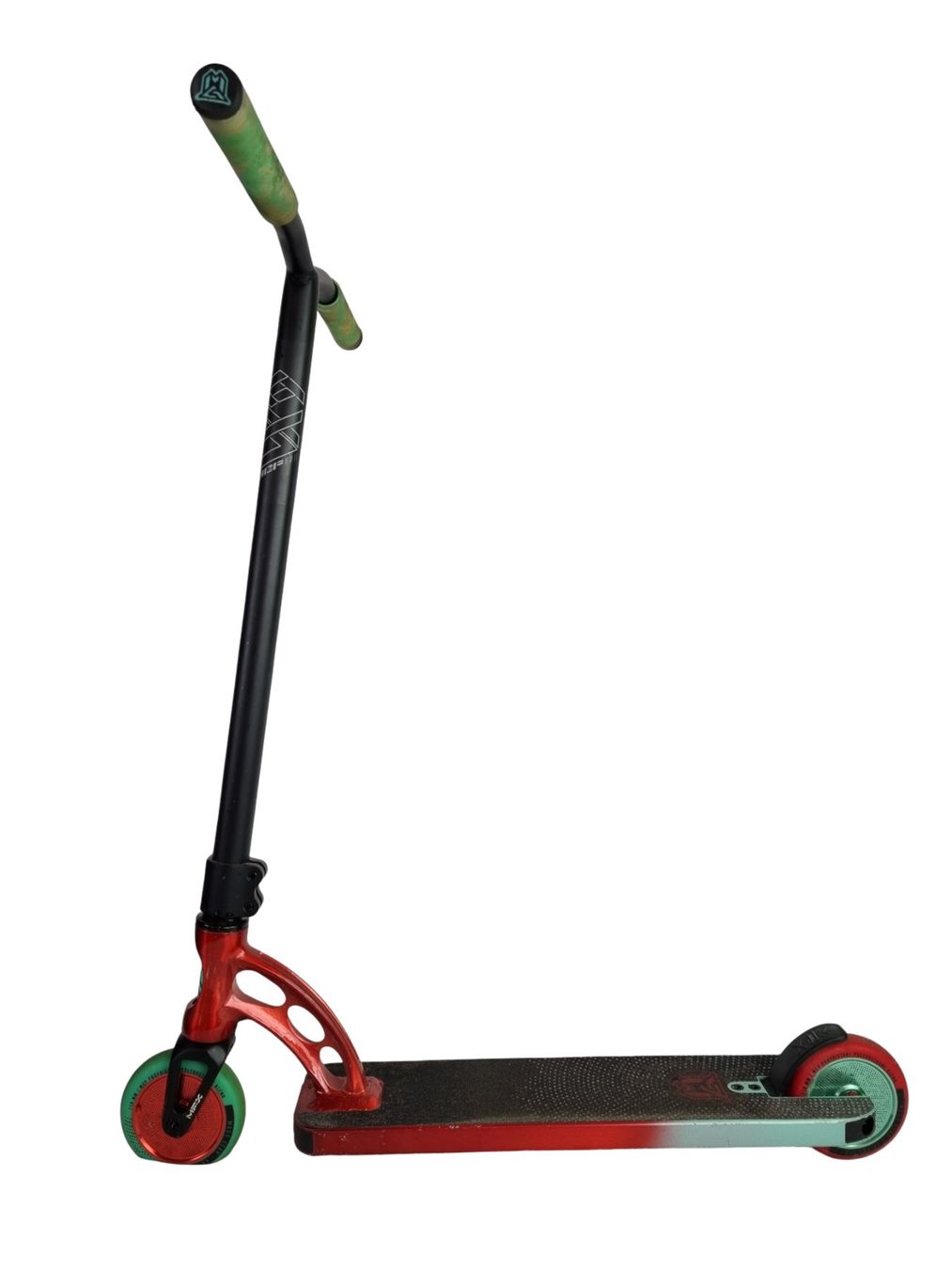 Kickboard: ETHIC DTC Stunt Scooter – D'occasion à Wangen b. Olten par Restwert_Wangen