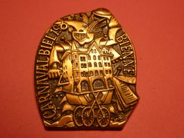 BIEL-BIENNE 1987 BRONZE