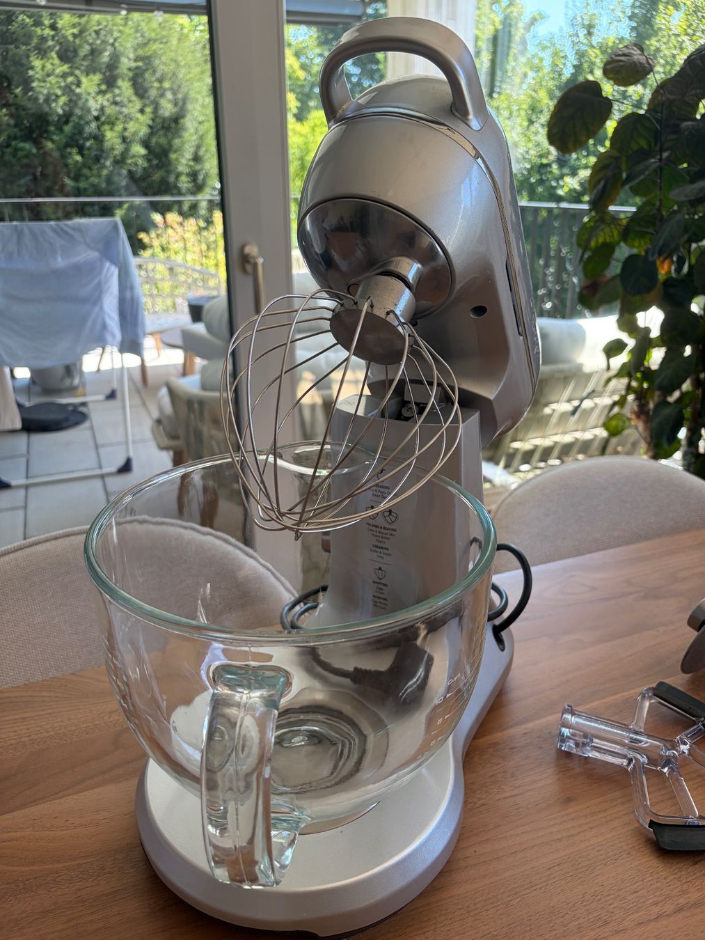 Sage Elettrodomestici da cucina: Leistungsstarke Küchenmaschine Sage – Usato da Zürich venduto da Mivaro1 2