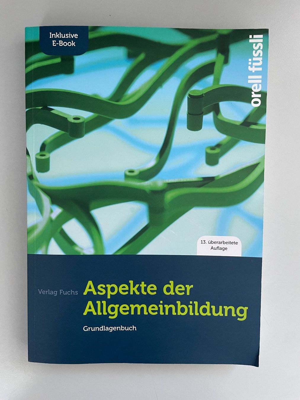 Bücher: Aspekte der Allgemeinbildung – Gebraucht aus Laupen ZH von surmeli
