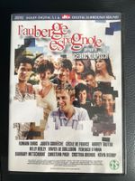 L’auberge espagnole, Romain Duris, Cédric Klapisch