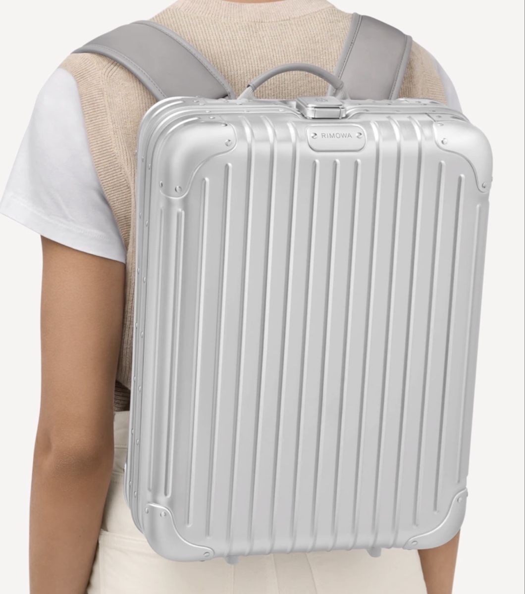 Rimowa Zaini: RIMOWA Backpack – Nuovo e nell'imballaggio originale da St. Gallen venduto da Alpenfuerst 1