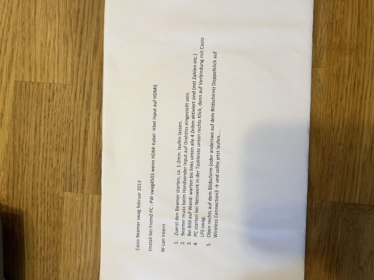 Casio Proiettori: Casio Projector XJ-A256 – Nuovo (secondo la descrizione) da Schöftland venduto da mamajasima5 4