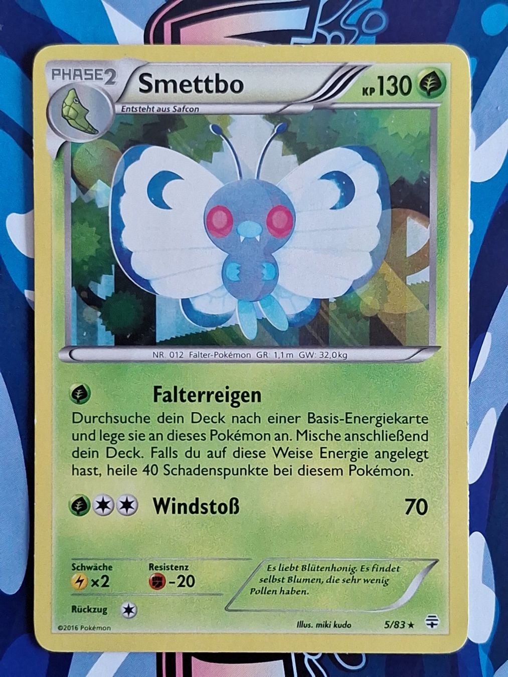 Pokémon Carte collezionabili: Smettbo - Generationen #Ord17 – Usato da Altstätten SG venduto da GGsGameshop