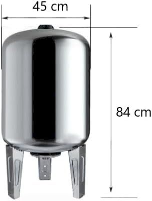 Pompes et pièces: CHM Membrankessel 100 L vertikal – Neuf avec emballage d'origine à Bottighofen par zaap 1