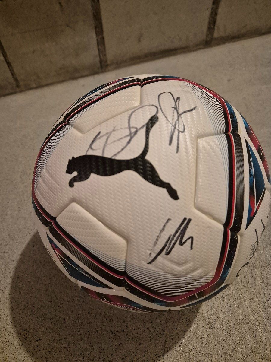 Puma Palloni: Puma Fussball Schweizer Nationalmannschaft – Nuovo (secondo la descrizione) da Thun venduto da Sheepli 3