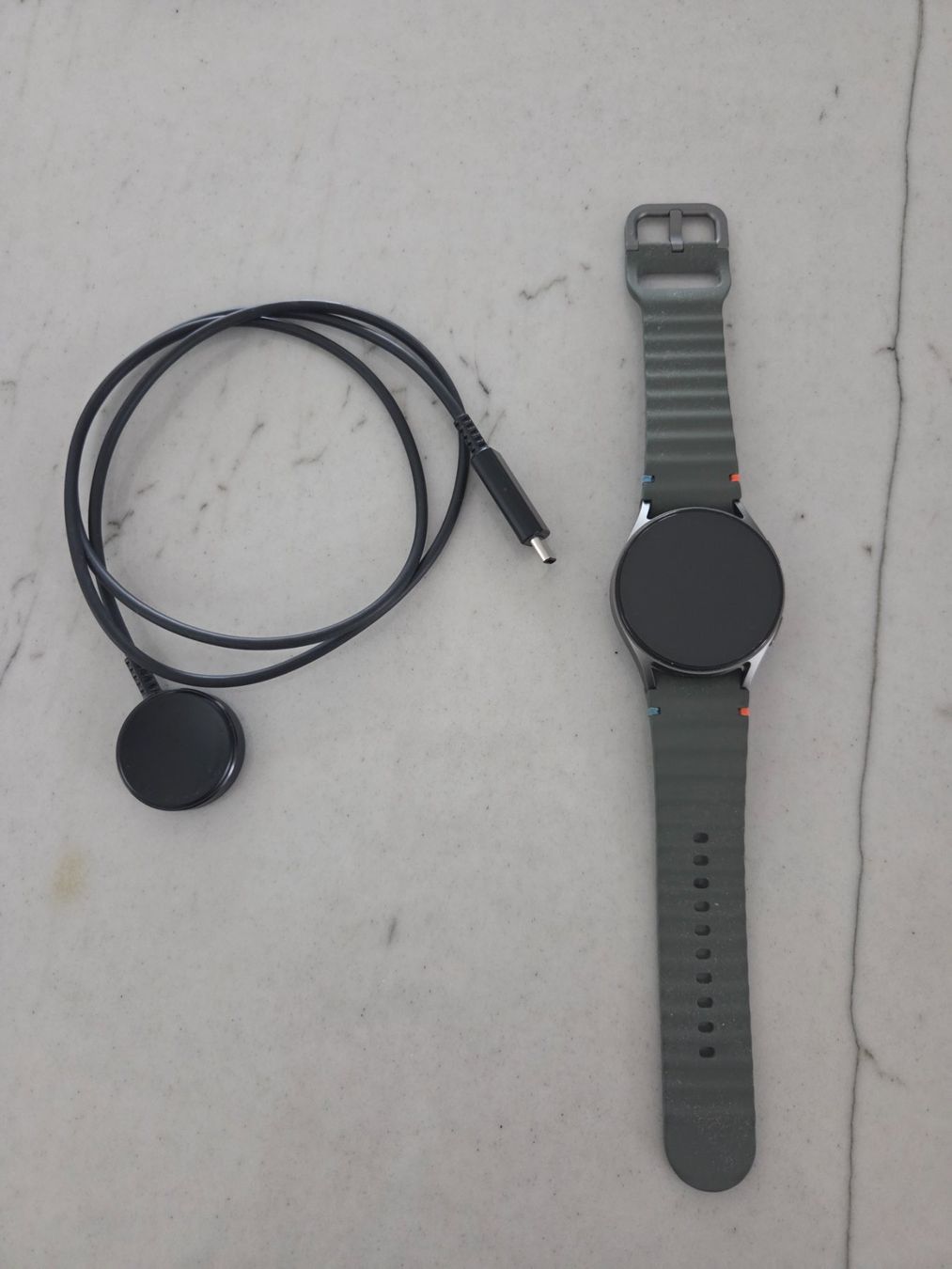 Samsung Smartwatch: Galaxy Watch7 LTE 40 mm Green – Usato da Sursee venduto da mirca94 1