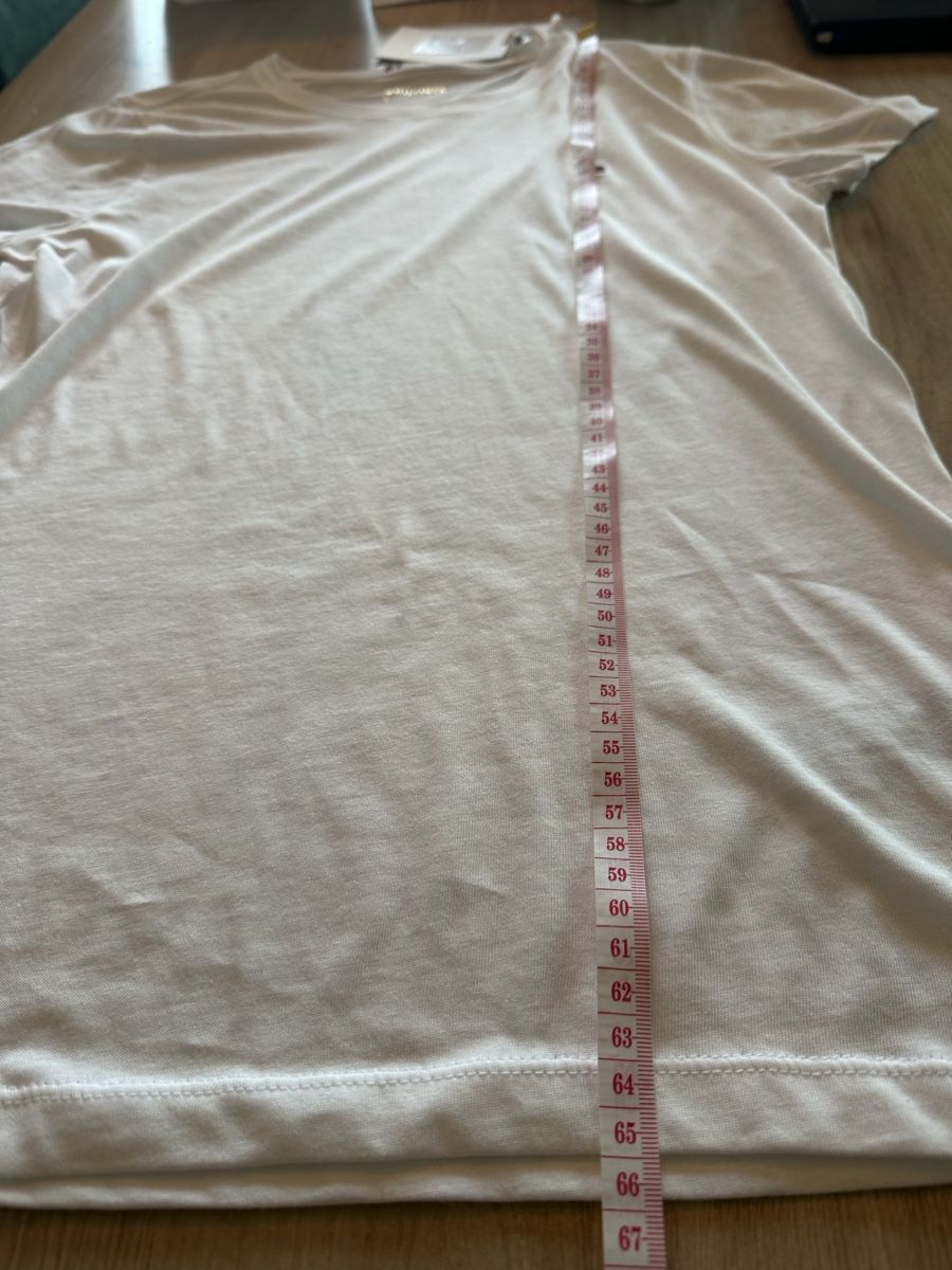 Tommy Hilfiger Top: Haut blanc Tommy Hilfiger – Nuovo e nell'imballaggio originale da Lausanne venduto da sou_w9bl 5
