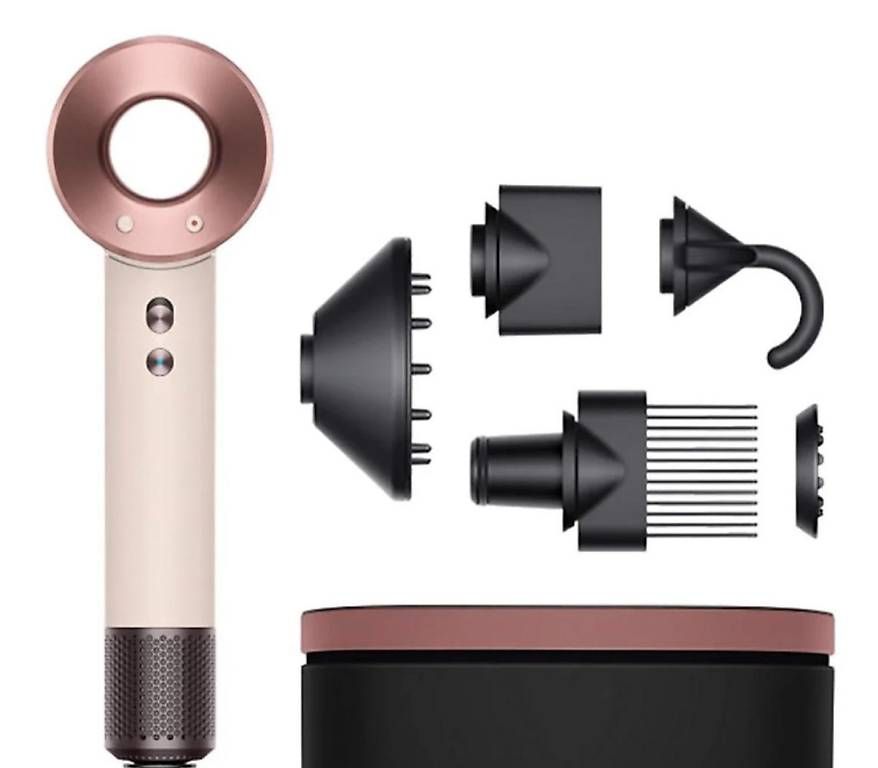 Dyson Föhn: Dyson Supersonic Haartrockner Roségold – Gebraucht aus Bern von m4l_w2ys 3