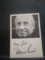 Helmut Schön - Trainer Weltmeister 1974 - † 1996