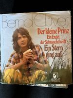 Schallplatte Bernd Clüver Der kleine Prinz Vinyl Single