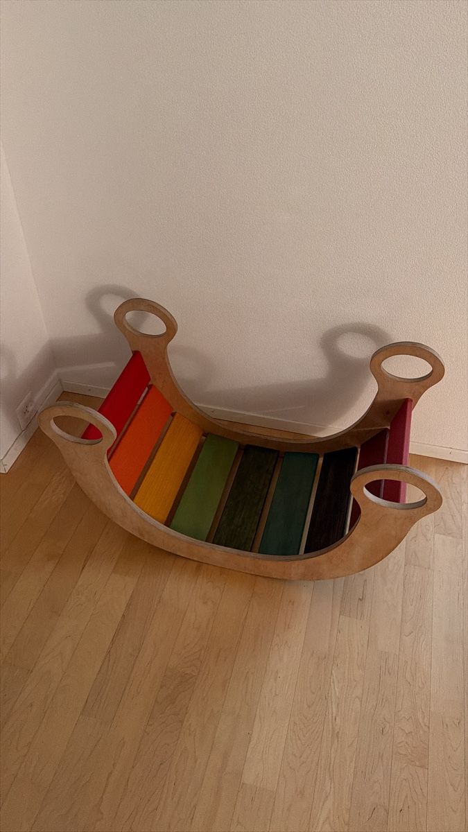 Altre altalene da giardino: Regenbogenwippe / Schaukel / Kletterbogen – Usato da Winterthur venduto da Joyzora94