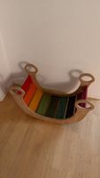 Regenbogenwippe / Schaukel / Kletterbogen