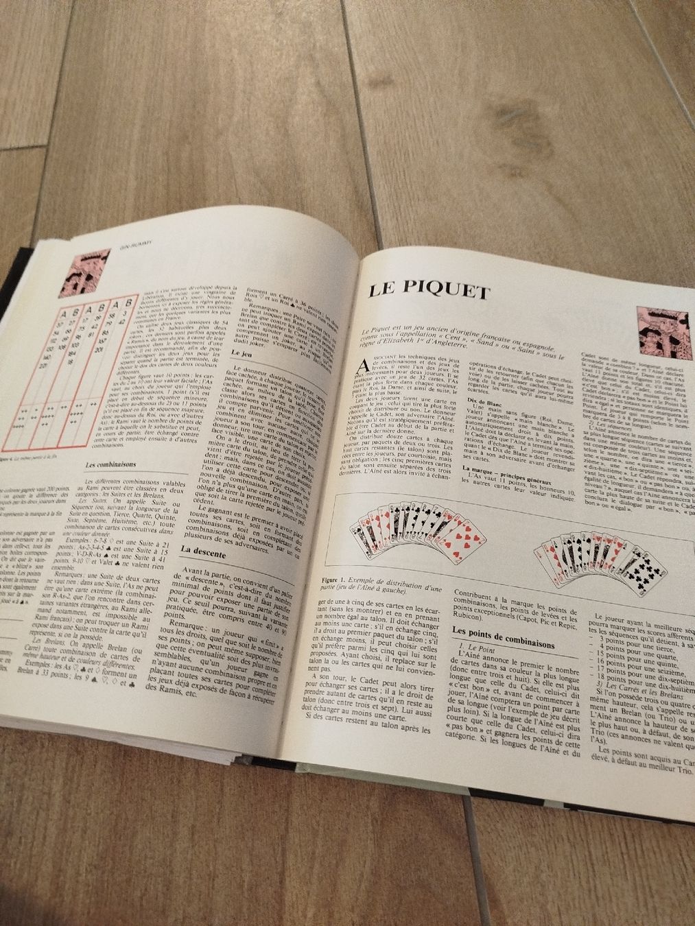 Spiele: LE LIVRE DES JEUX – Gebraucht aus Genève von Octo-puces 6