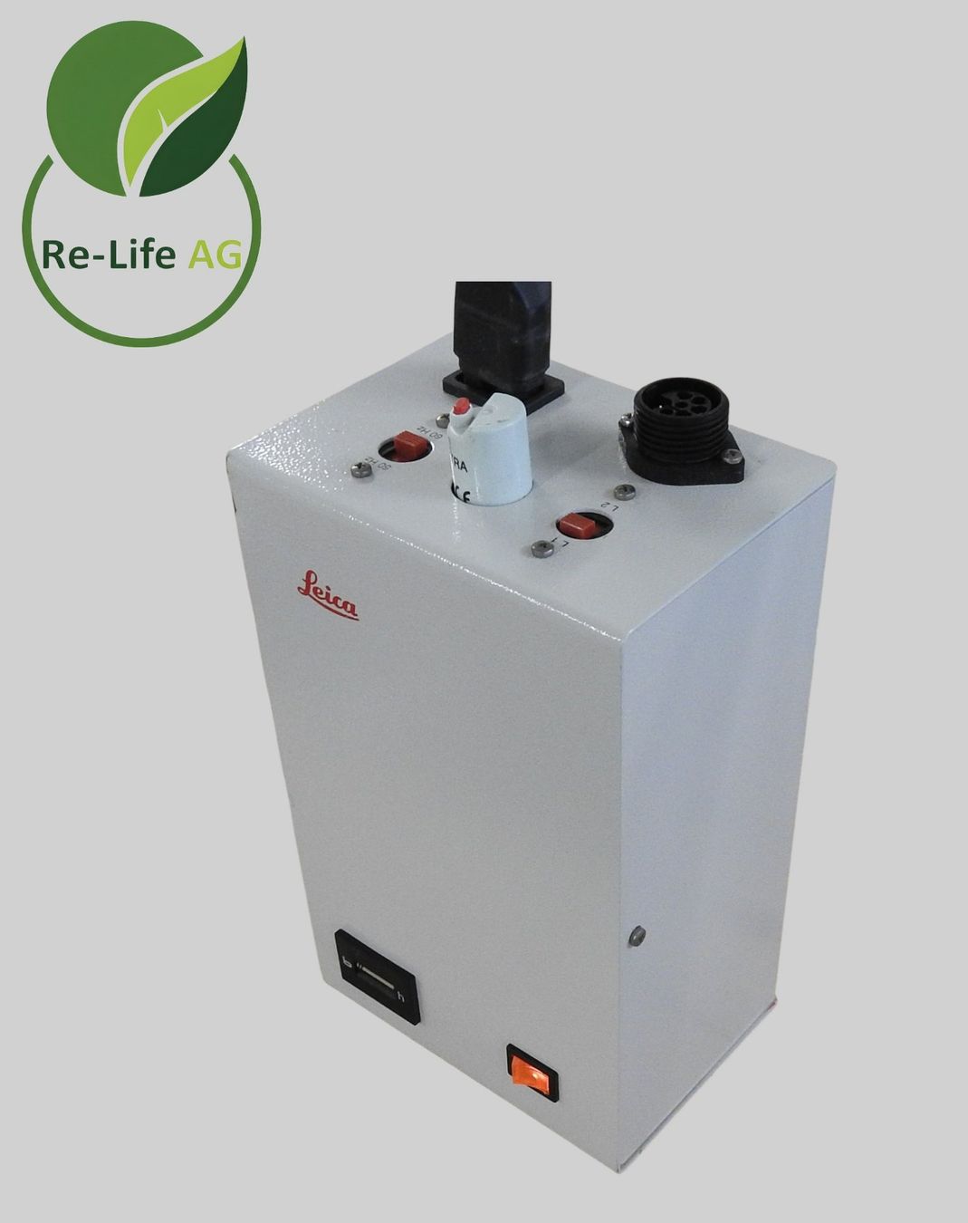 Leica Tutte le macchine: Leica 301.185.104-000 Microscope Power Supply – Difettoso da Reinach BL venduto da Re-LifeAG_Labor 1