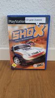 PS2 - Shox Rally Reinvented