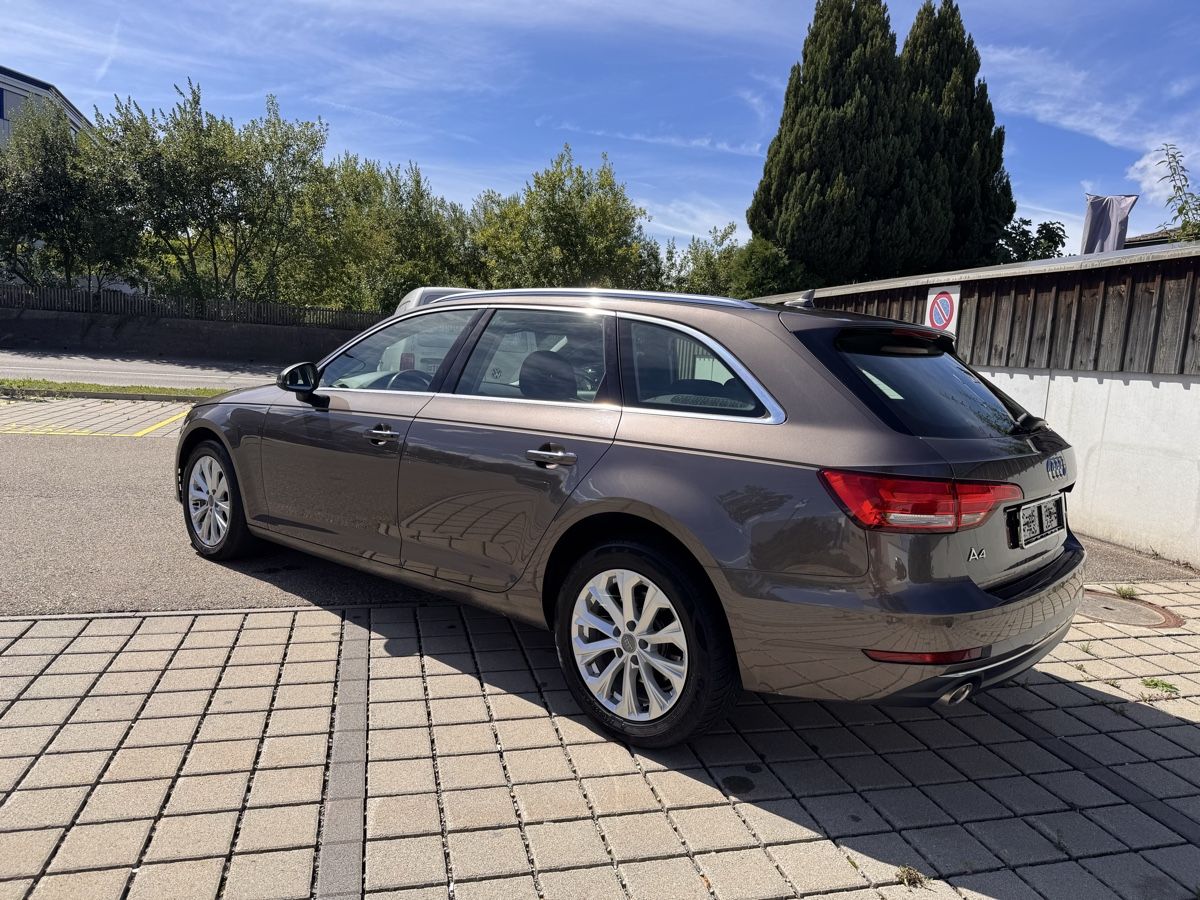 Audi Autos: Audi A4 2.0 TDI  – D'occasion à Flawil par BmwLoverM3 5