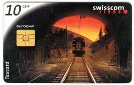 Taxcard S090.1 mit Ablaufdatum 5/98
