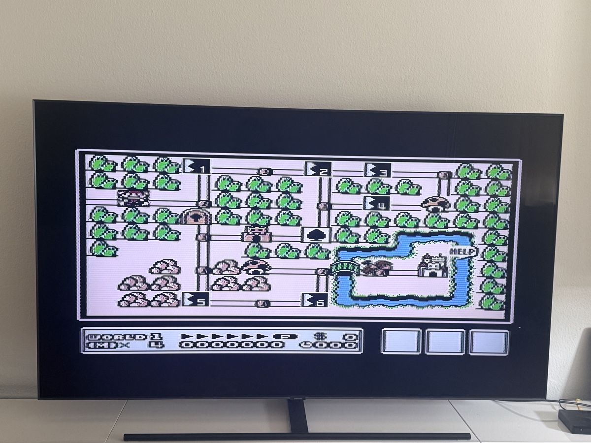 Nintendo Spiele: NES: Super Mario Bros. 3 – Gebraucht aus Basel von Xela86 5