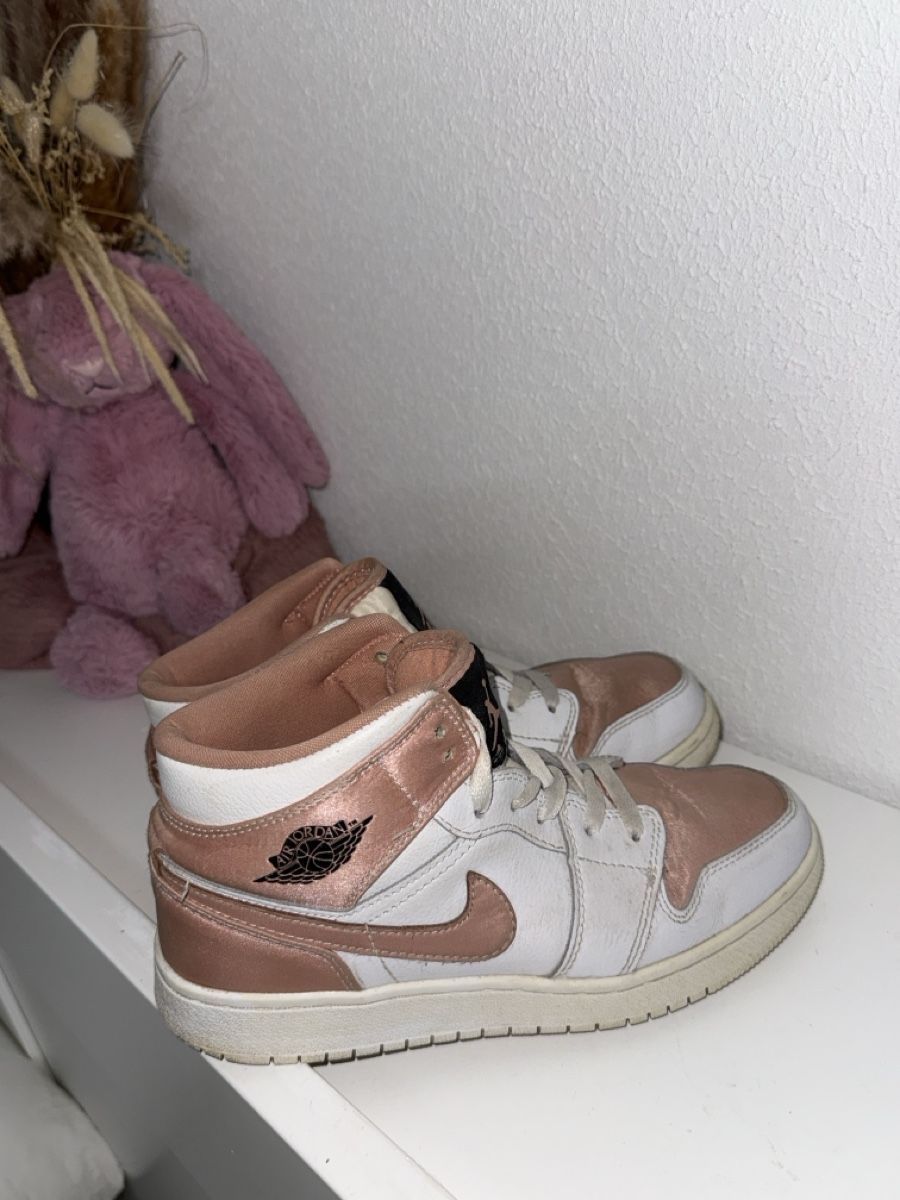Jordan Scarpe da uomo: Nike air jordan mid, rose – Usato da Meilen venduto da ver_bh9r 3