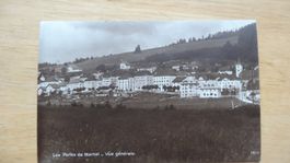 Carte postale ancienne: Les Ponts-de-Martel NE, Suisse