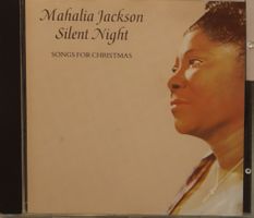 Mahalia Jackson – Silent Night - Songs For Christmas