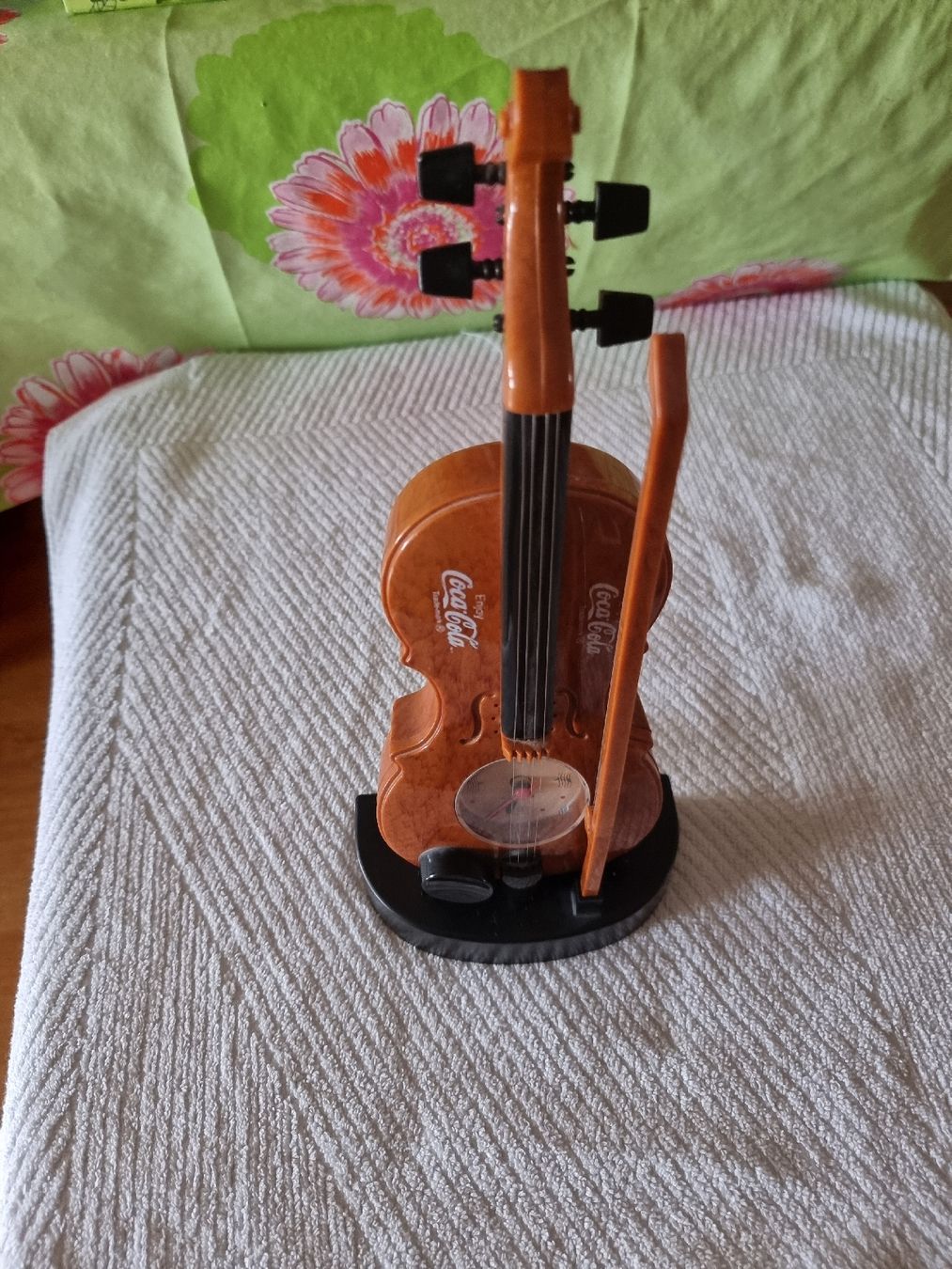 Sveglie: Coca Cola Wecker Violine – Usato da Luzern venduto da Luzern_Energy 1