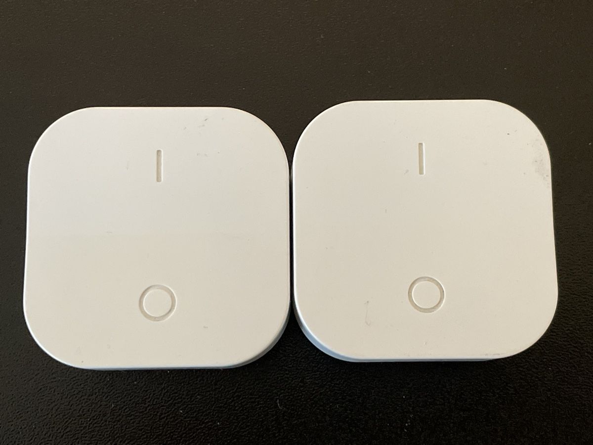 Sistema di controllo: 2x IKEA TRÅDFRI ON/OFF Switch – Usato da Bülach venduto da Ruedimax