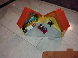 playmobil haus