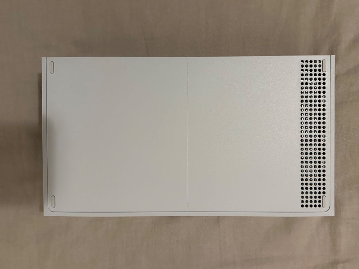 Microsoft Console: Xbox Series S + 512 GB Seagate Speichererweiterung – Usato da Winterthur venduto da adr_9cpb 7