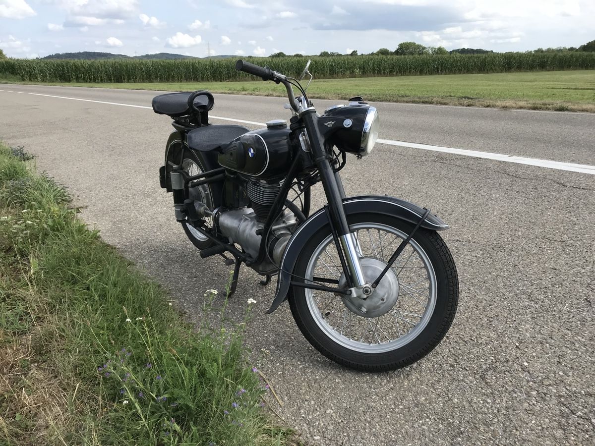 BMW Strada: BMW R25/3 – Usato da Rafz venduto da Ack 1