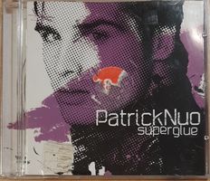 Patrick Nuo - Superglue, CH Pop CD Album 2005