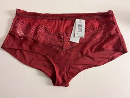 TRIUMPH, Slip BEAUTY-FULL DARLING Maxi, Grösse 46, Kupferrot