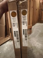 2x neue Ikea NÄMMARÖ Rücklehne hellbraun lasiert
