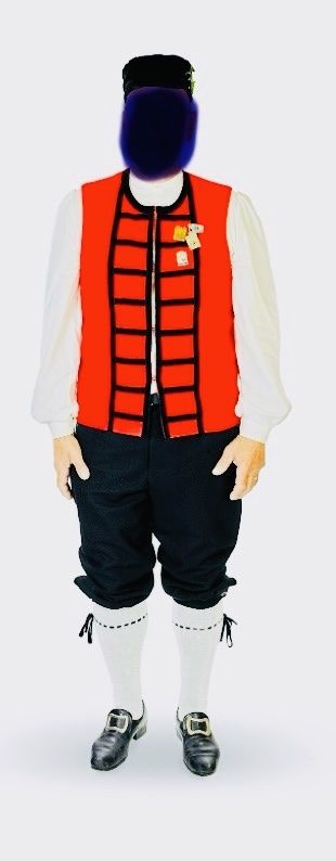 Altro in Moda uomo: Männertracht – Usato da St. Antoni venduto da Pepita82 6