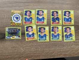 Panini WM 2026 Bosnia-Herzegovina